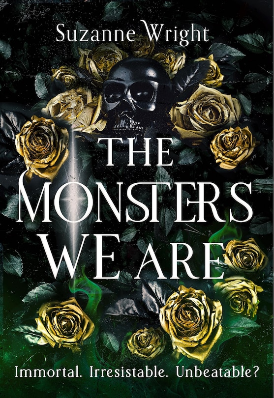 Front cover_The Monsters We Are