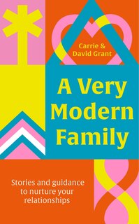 Front cover_A Very Modern Family.