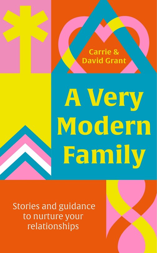 Front cover_A Very Modern Family.