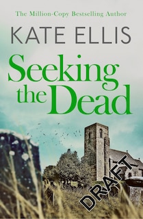 Front cover_Seeking The Dead