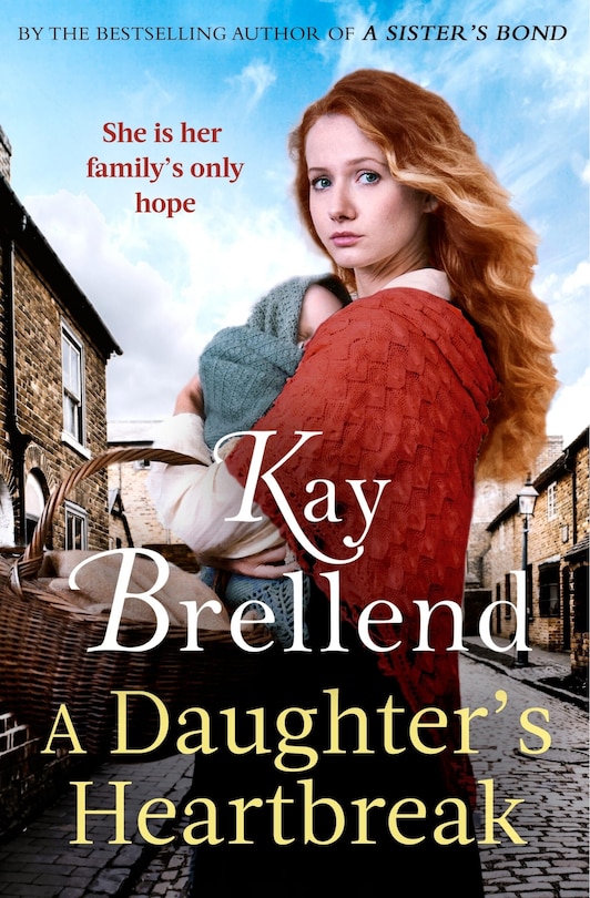 Front cover_A Daughter's Heartbreak