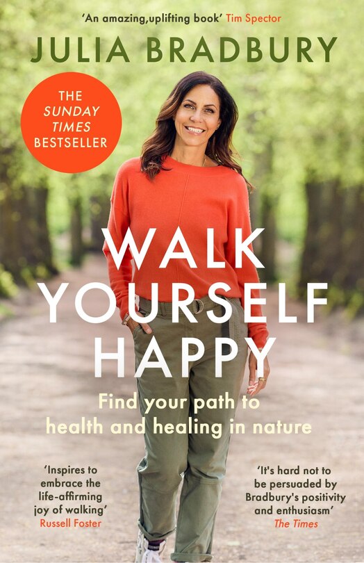 Couverture_Walk Yourself Happy
