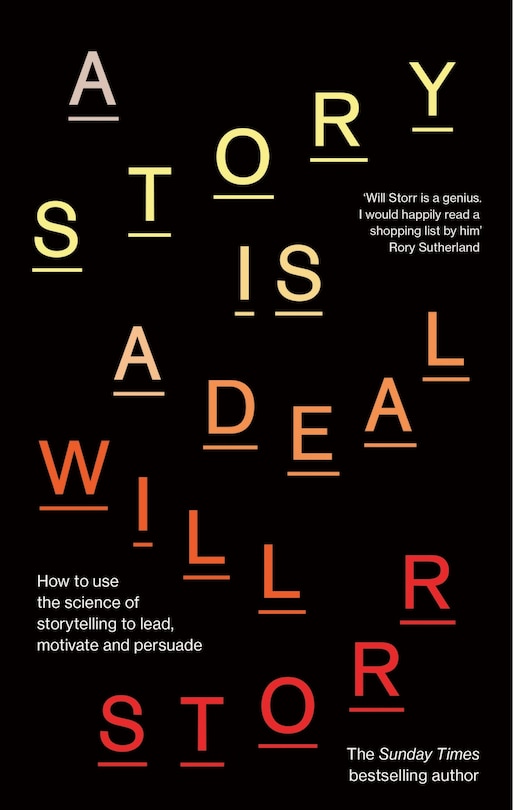 Front cover_A Story is a Deal