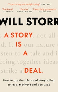 Front cover_A Story is a Deal