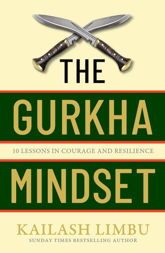 Front cover_The Gurkha Way