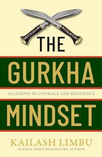 Front cover_The Gurkha Mindset