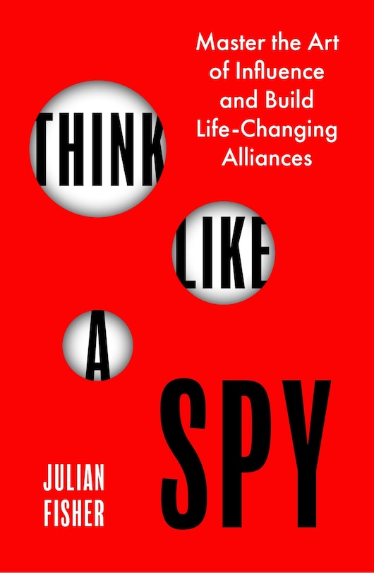 Front cover_Think Like a Spy
