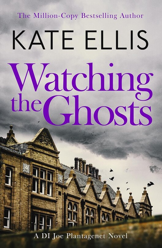 Front cover_Watching the Ghosts