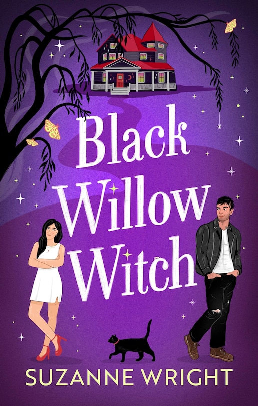 Front cover_Black Willow Witch