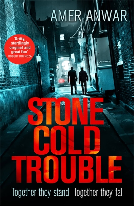 Couverture_Stone Cold Trouble