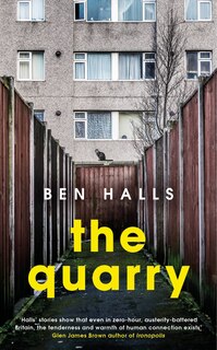 Couverture_The Quarry
