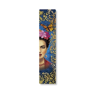 Couverture_The Colourful Portrait Bookmark by Paperblanks (Viva Frida)