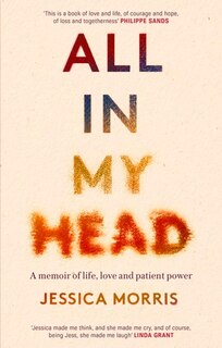 Front cover_All In My Head
