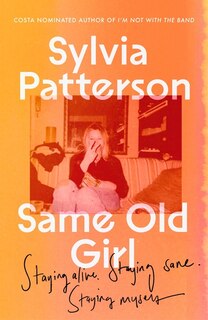 Front cover_Same Old Girl