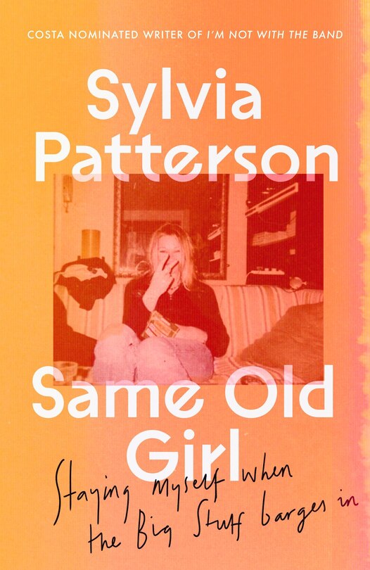 Front cover_Same Old Girl