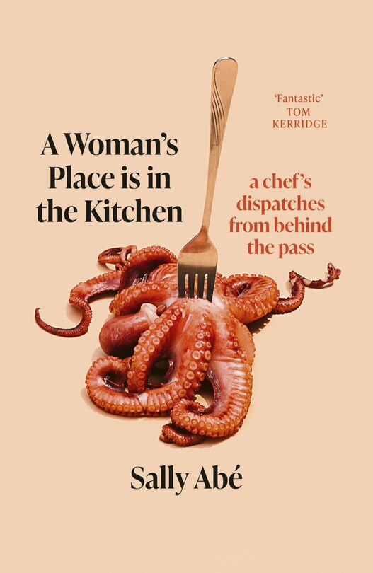 Front cover_A Woman's Place is in the Kitchen