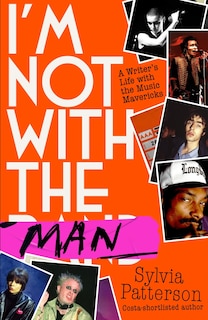 Front cover_I'm Not With The Man