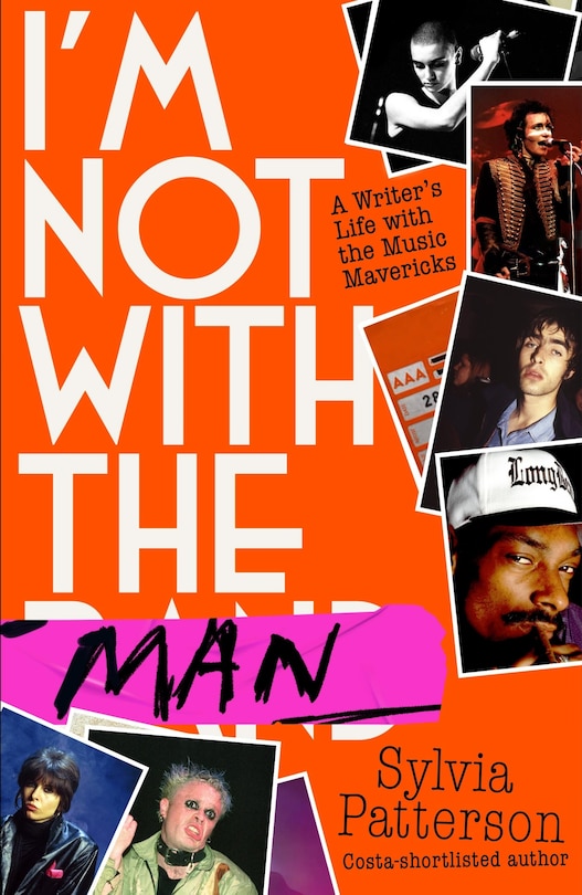 Front cover_I'm Not With The Man