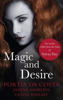 Front cover_Magic And Desire