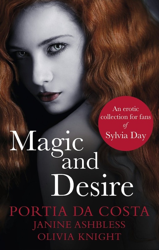 Front cover_Magic And Desire