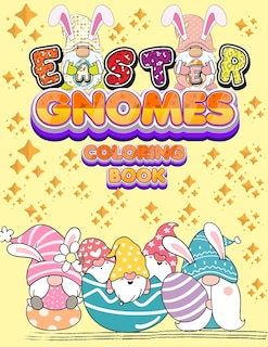 Couverture_Easter Gnomes Coloring Book
