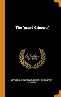 The Grand Grimore;