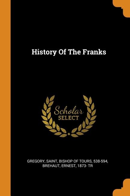 History Of The Franks