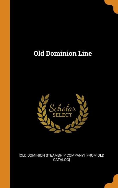 Old Dominion Line