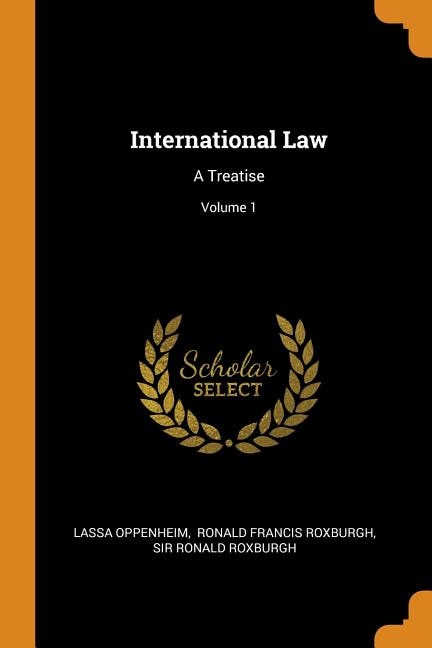 Couverture_International Law