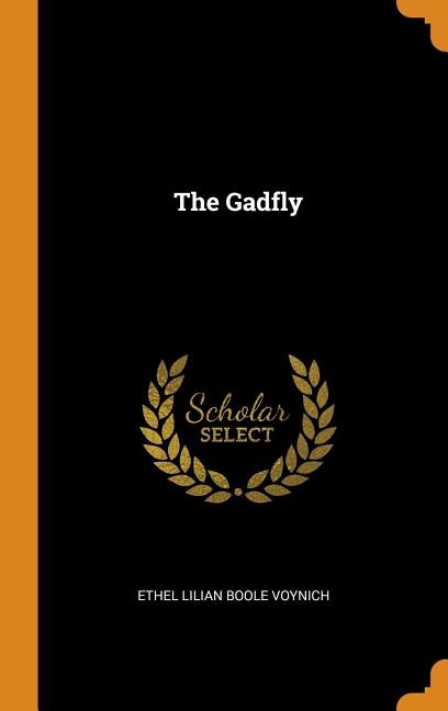 Couverture_The Gadfly