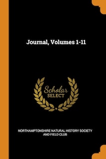 Front cover_Journal, Volumes 1-11