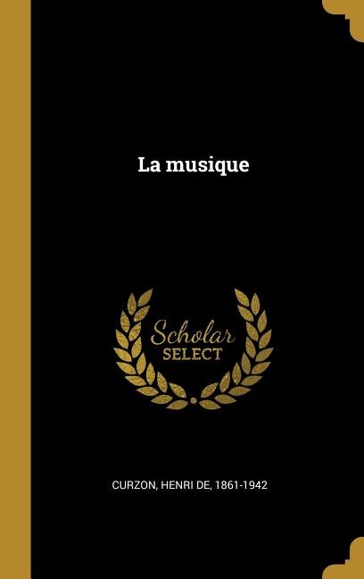 La musique