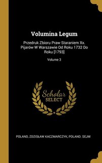 Couverture_Volumina Legum