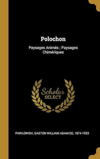 Front cover_Polochon