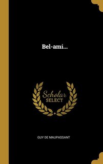 Front cover_Bel-ami...