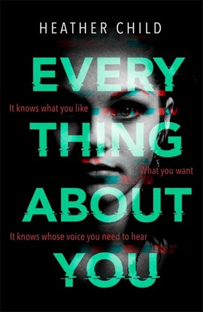 Front cover_Everything About You