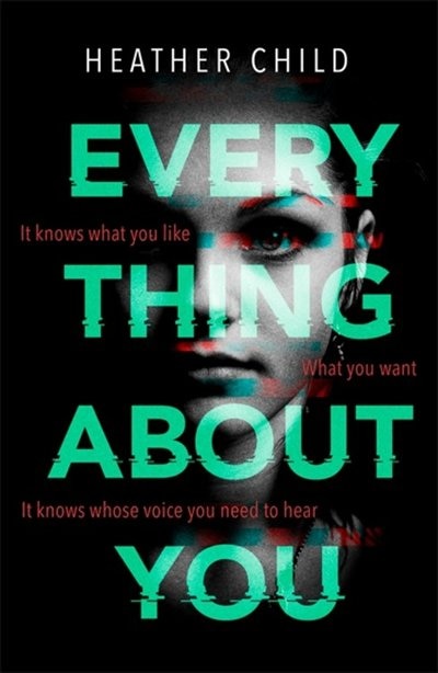 Everything About You: Discover This Year's Most Cutting-edge Thriller