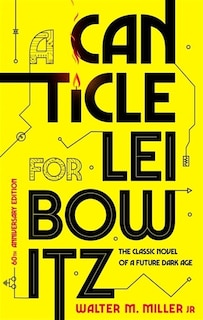 Couverture_A Canticle For Leibowitz