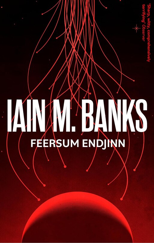 Front cover_Feersum Endjinn