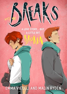 Couverture_Breaks Volume 1