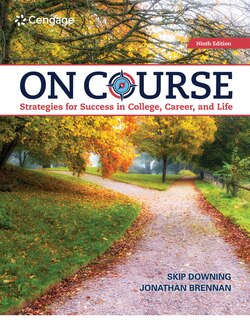 Front cover_On Course