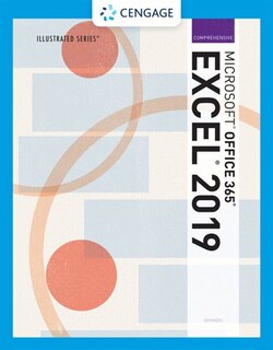Couverture_Illustrated Microsoft Office 365 & Excel 2019 Comprehensive