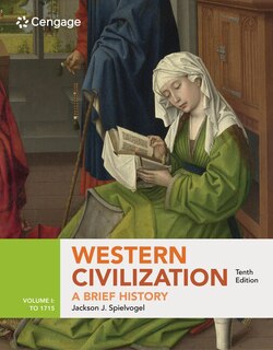 Front cover_Western Civilization