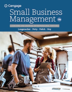 Front cover_Small Business Management