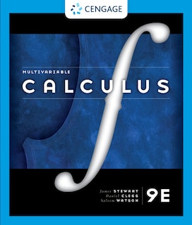 Front cover_Multivariable Calculus