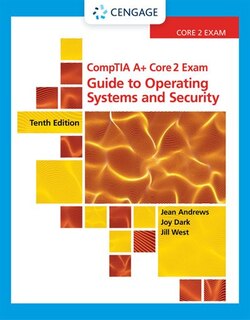 Front cover_Comptia A+ Core 2 Exam