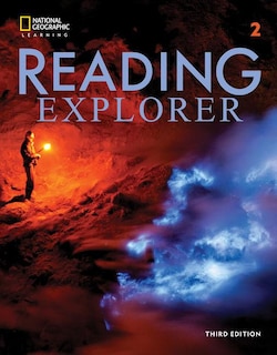 Front cover_Reading Explorer 2