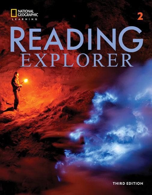 Front cover_Reading Explorer 2