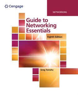 Couverture_Guide To Networking Essentials
