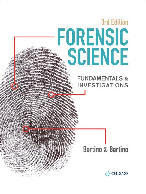 Front cover_Forensic Science